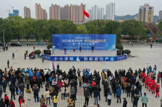 120名钓友扬竿竞技  60000元奖金情暖临湘 临湘公益垂钓赛打造有温度的游钓之城