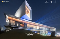 以艺术对话城市未来，瑞府体验中心暨湘绣艺术文化展绽放