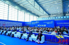 2023智慧物流与数字供应链创新论坛暨产教融合研讨会在长沙召开