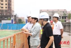 同心合力“保交楼”扛牢责任“稳民生” ——区住建局服务保障房地产项目助力优化营商环境