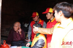 新田：贴心服务进家门 电路检修护安全