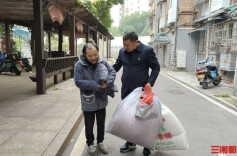 26℃丨一句闲聊，他帮扶了精神残疾人士7年