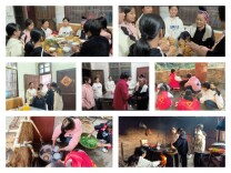 新田：树敬老之风 弘扬敬老传统美德