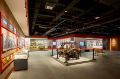 株洲工运史展示馆开馆 展出近600件展品