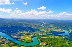 高质量发展中国行之“2023建设幸福河湖”网评品牌活动湖南行