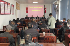 临湘市2023年养殖业基层农技推广黄鳝网箱养殖技术培训班开班