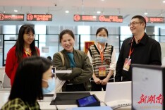 创业通道 服务周到 | 通道以“五好”标准建设“清廉大厅”