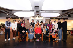 永巨青砖茶品鉴会在上海举行