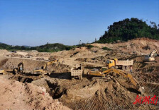 新田县“挂图作战”优化营商环境