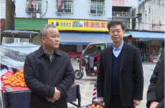 岳阳市爱卫办专家组来云溪区开展巩固国家卫生城市标准培训工作