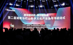 第二届湖南马栏山数字文化产业嘉年华启动式圆满举行