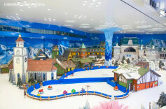 今日降温宜滑雪｜@滑雪搭子们，半价抢不限时娱滑通！