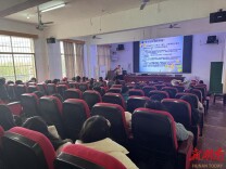 新田：凝聚社会力量 合力共抗艾滋