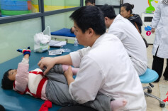 桑植县残联：全力守护残疾儿童，专业康复照亮未来