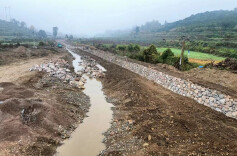 辰溪县：抓好小流域惠大民生