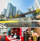 以心鉴新丨悦府工地开放日，品质兑现万科“橙”意