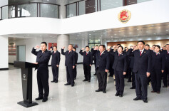 醴陵市人民检察院开展“12·4”国家宪法日系列活动