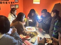 株洲市新的社会阶层人士“三百三助”县区行活动开展