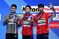 “朝巴黎最高领奖台前进”—— 专访“世锦赛五冠王”王宗源