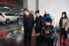 “‘益心为公’＋检察听证”助力特殊群体无碍出行