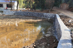 “污塘”变“清池”  临湘市五里牌街道黑臭水体治理显成效