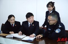 检察官为一天刑期较真