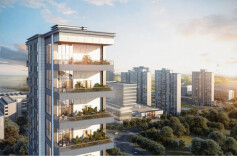 颠覆市场！豪宅新屋种，运达造空中别墅！