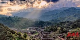 创业通道 服务周到丨坪坦乡：文明创建“硬举措” 提升营商环境“软实力”