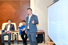 长沙国际会展中心2023年度北京组展商座谈会在国家会议中心举办