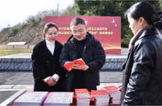 云溪区开展“守护好一江碧水”法治宣讲系列活动