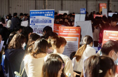 全国普通高校毕业生就业创业工作视频会召开 湖南作交流发言