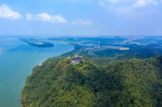 昭山: 长株潭秘境