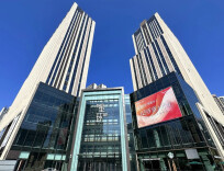 开福百万方综合体，启新城市生活里程碑