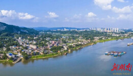 “十里石城”丁字湾