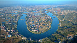 浒洲村：茶香荷韵托起产业梦  农旅“湘”村谱写致富经
