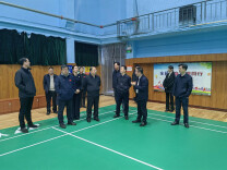 国家体育总局副局长刘国永调研郴州体育训练基地