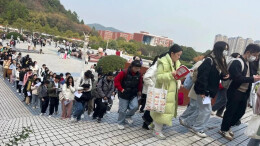 湖南考区共7.58万人参加“国考”笔试，明年1月查成绩