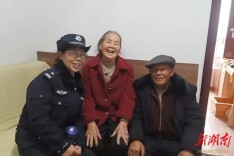 10天52条短信化解邻里一年的麻纱事