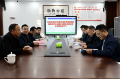 省民宗委到卓煌中学指导铸牢中华民族共同体意识教育示范学校创建工作