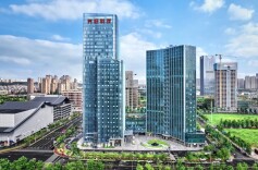 喜讯！马栏山视频文创产业园兴旺科技总部基地荣获“鲁班奖”