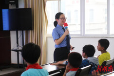 检察官王兴华：利剑护蕾正本清源