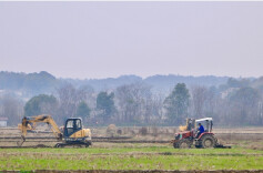 湖南日报丨切实保障“粮草”供应 全力助推乡村振兴 ——长沙县涉农资金统筹整合取得新突破