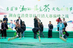 消费帮扶助力乡村振兴的“湖南经验”