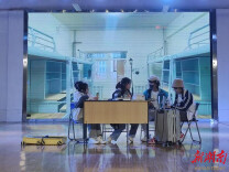 “剧”焦心灵，绽放青春——湖南工程学院举办心理情景剧大赛