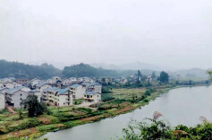 播阳镇：景美民富幸福来