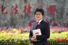 为民检察 无欺无愧 ——记东安县检察院第二检察部主任蒋凌云