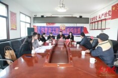 多点发力 三端共治 汨罗市人民法院绘就能动司法新“枫”景