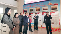 主动接受监督 提高履职水平 临澧开展五级人大代表走进检察机关活动