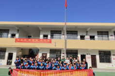 【未来之星】岳麓区含浦街道大坡小学举行第二届趣味运动会