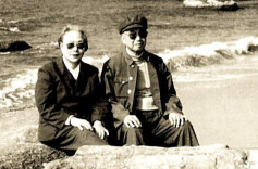 萧克和蹇先佛携手七十余年的甘苦人生